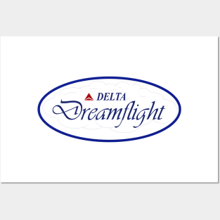 Dreamflight Posters and Art